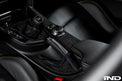 iND f8x m3 m4 tri stitch alcantara boot set - iND Distribution