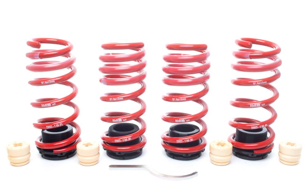 H&R - VTF Height Adjustable Spring Kit - BMW F95 X5M