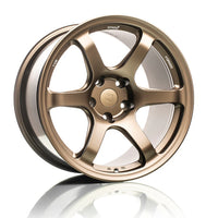 Titan 7 - T-D6E Forged 6 Spoke Wheel - BMW (5x120)