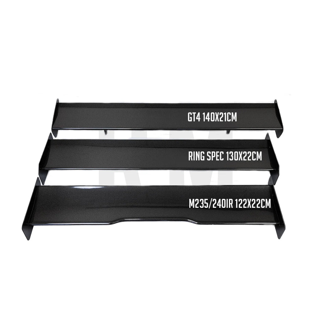 Ridgeline Motorsport - M235iR/M240iR Style Racing Wing - BMW