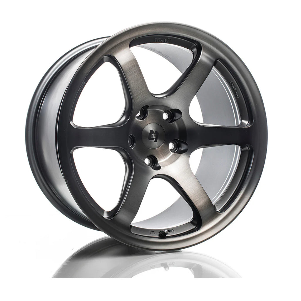 Titan 7 - T-D6E Forged 6 Spoke Wheel - BMW (5x112)