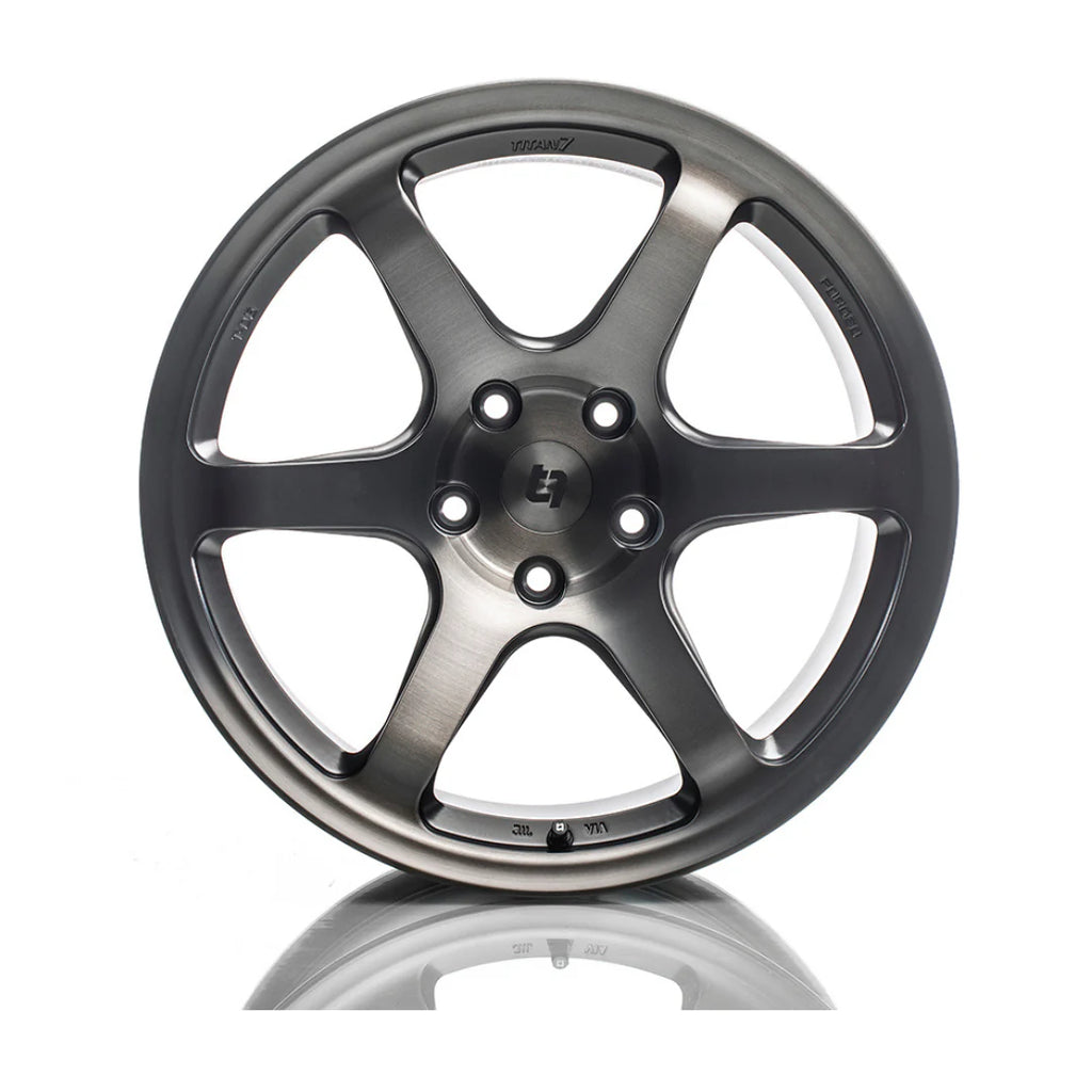 Titan 7 - T-D6E Forged 6 Spoke Wheel - BMW (5x112)