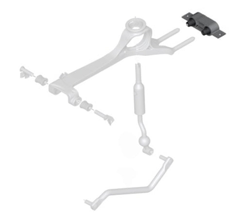 Rogue Engineering - Rear Carrier Bushing Mount - BMW G-Chassis