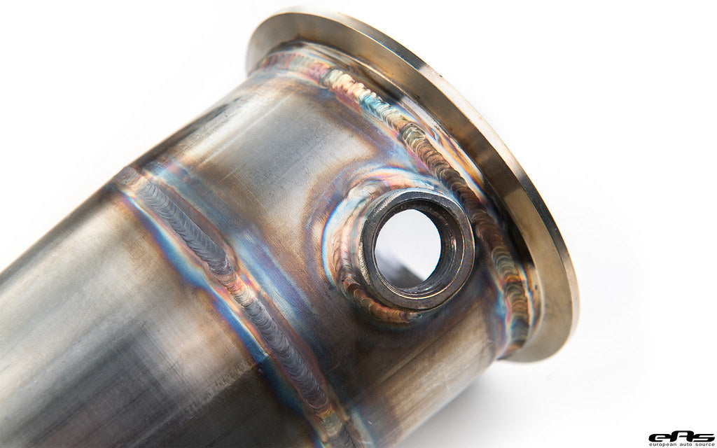 ESS Tuning - T304 Stainless Downpipes - BMW F8X M2/M3/M4