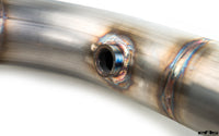 ESS Tuning - T304 Stainless Downpipes - BMW F8X M2/M3/M4