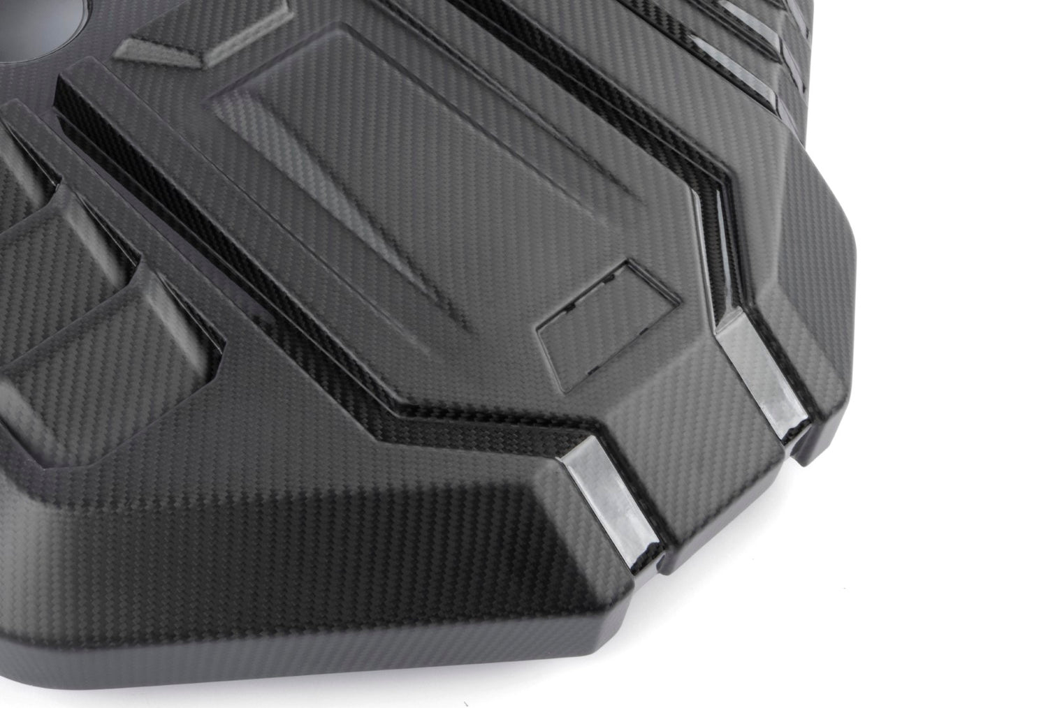 Dinan - Carbon Fiber Engine Cover (Matte) - BMW G8X M2/M3/M4