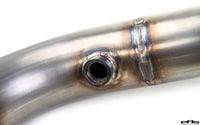 ESS Tuning - T304 Stainless Downpipes - BMW F8X M2/M3/M4