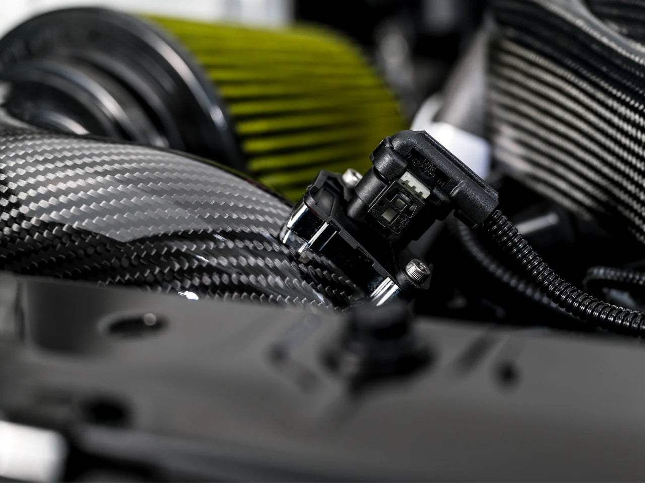 AWE Tuning - S-FLO Carbon Intake - Toyota GR Supra