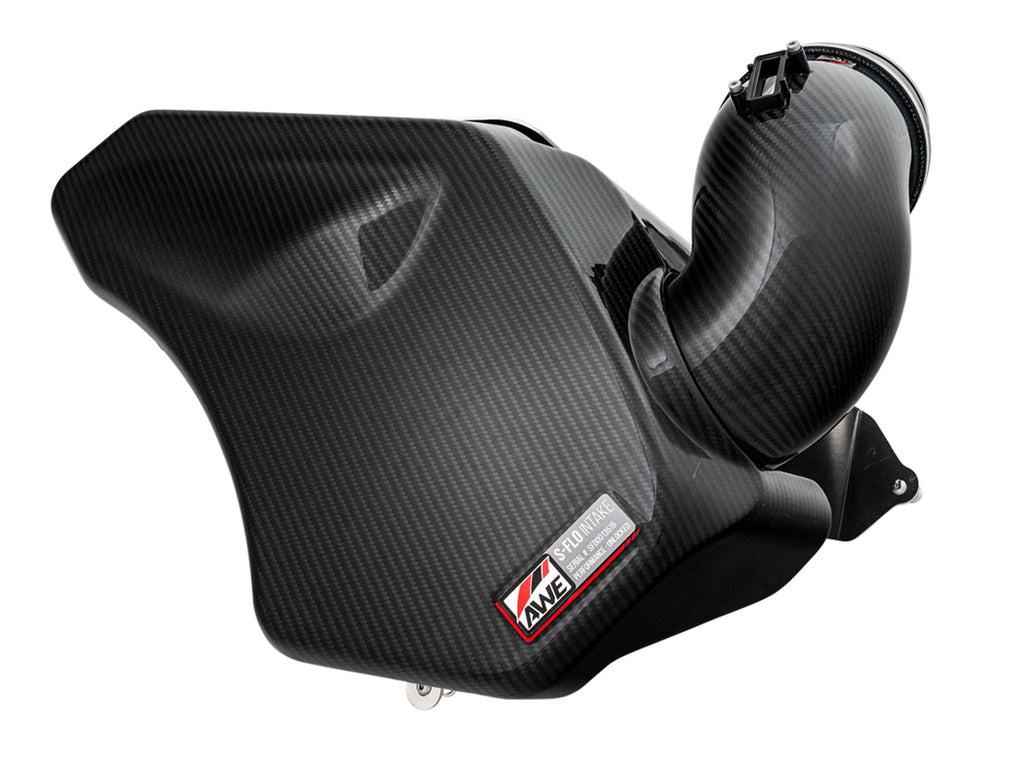 AWE Tuning - S-FLO Carbon Intake Lid - Toyota A90 Supra