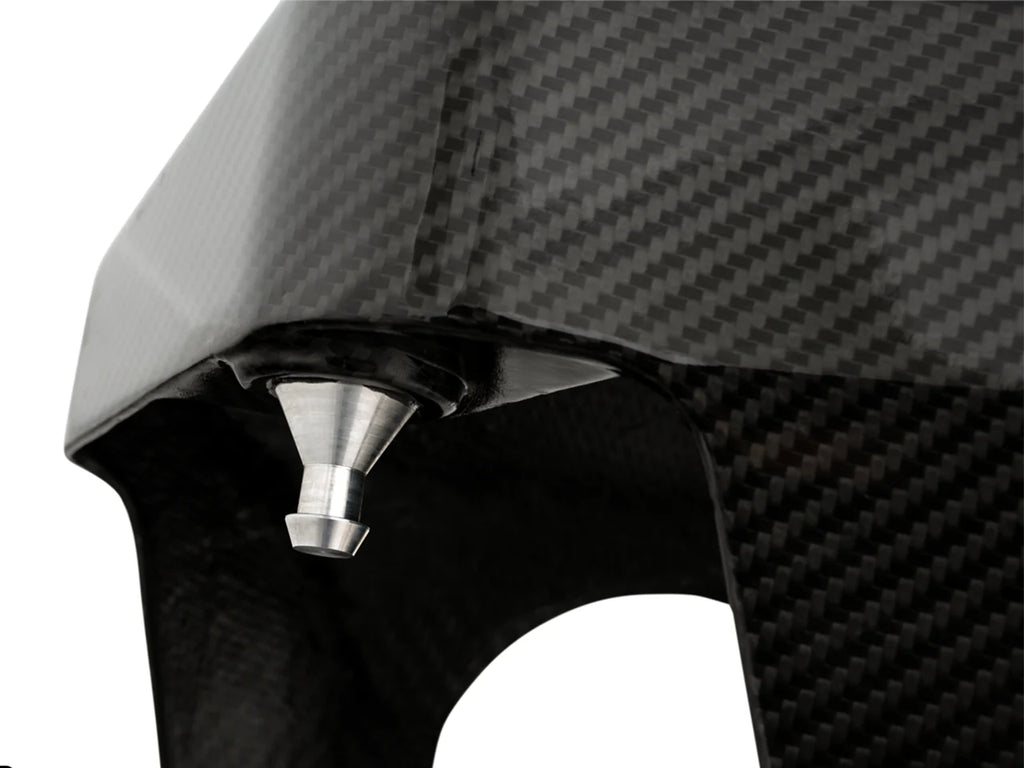 AWE Tuning - S-FLO Carbon Intake Lid - Toyota A90 Supra