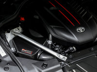 AWE Tuning - S-FLO Carbon Intake Lid - Toyota GR Supra