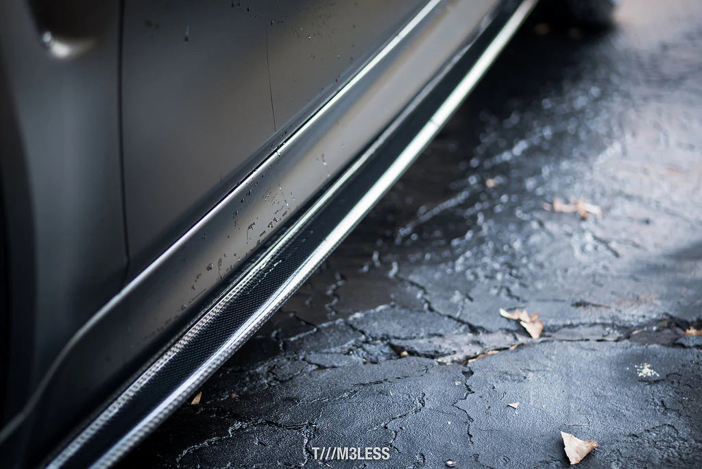 RKP - Carbon Side Skirt Set - BMW F80 M3