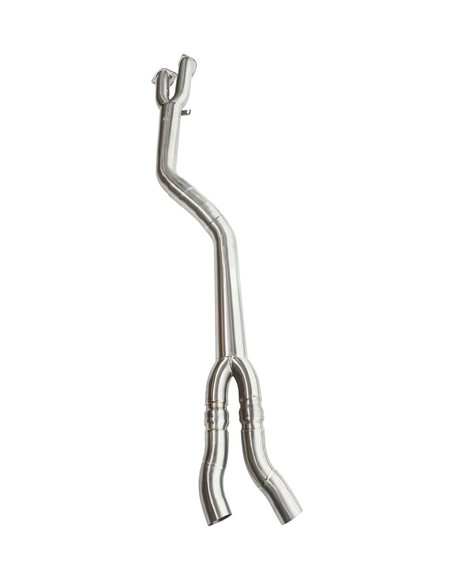 IRL - 3.50" High Flow Single Midpipe - BMW G8X M3/M4