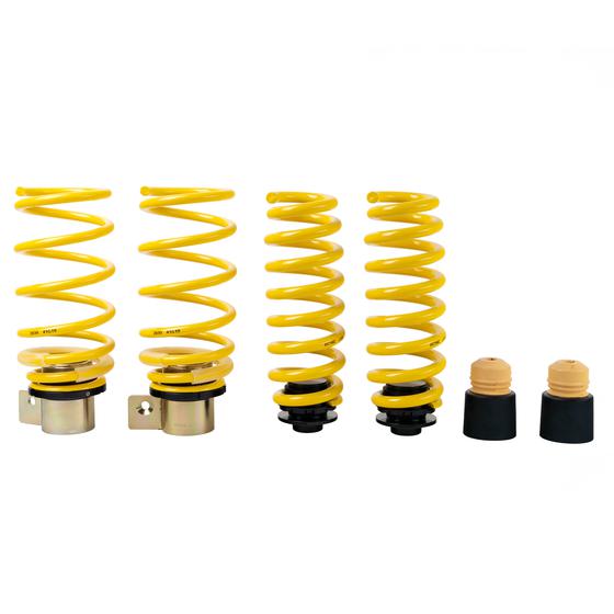 ST Suspensions - Adjustable Lowering Springs - BMW E9X M3