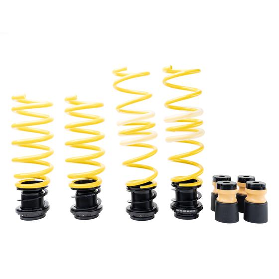 ST Suspensions - Adjustable Lowering Springs - BMW F90 M5