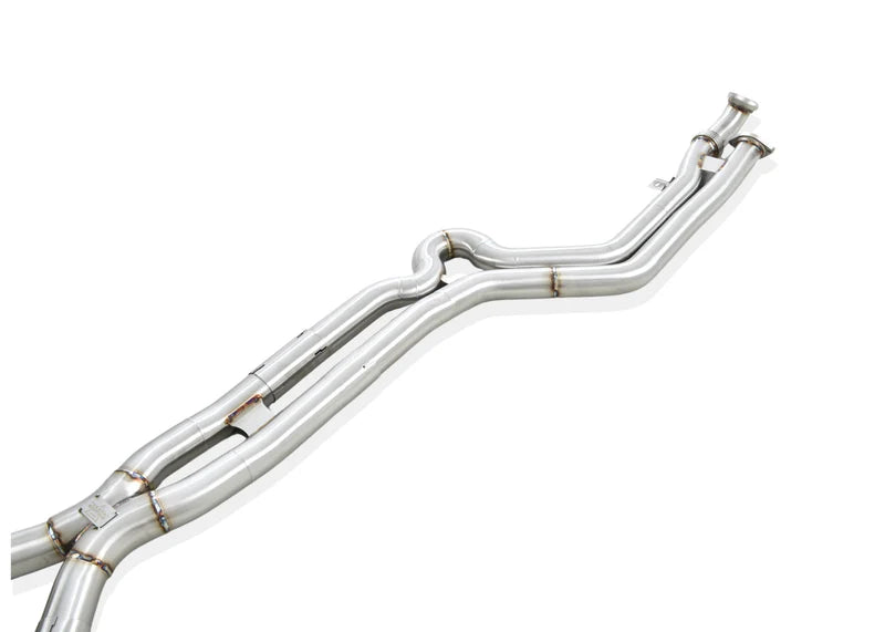 Yonristic - GTS Style Equal Length VANTA Edition Midpipe - BMW G87 M2