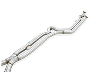 Yonristic - GTS Style Equal Length VANTA Edition Midpipe - BMW G87 M2
