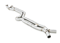 Yonristic - GTS Style Equal Length VANTA Edition Midpipe - BMW G87 M2
