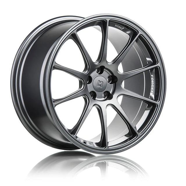 Titan 7 - T-R10 Forged 10 Spoke Wheel - BMW (5x120)
