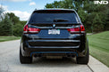 iND f85 x5m painted trunk emblem - iND Distribution