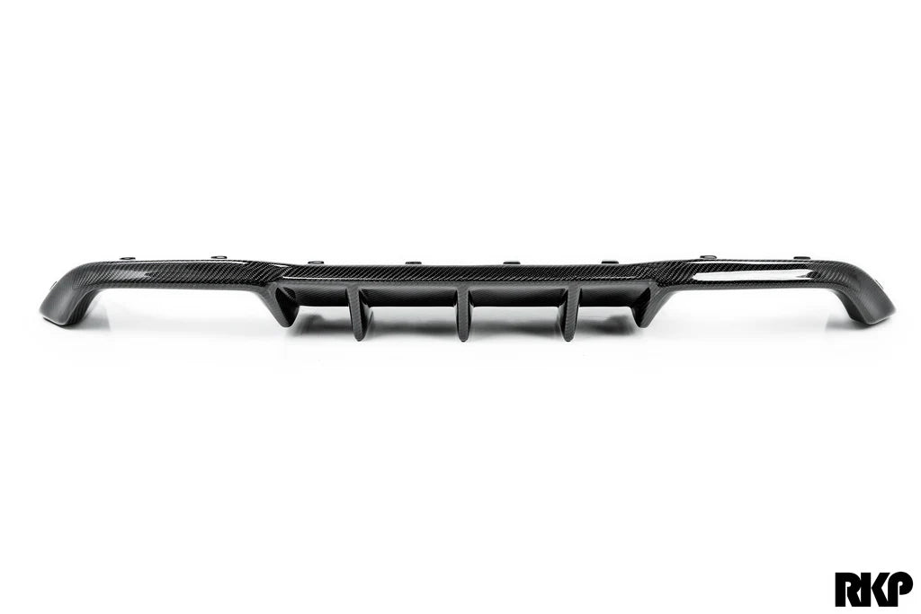 RKP - Carbon Rear Diffuser - BMW F87 M2