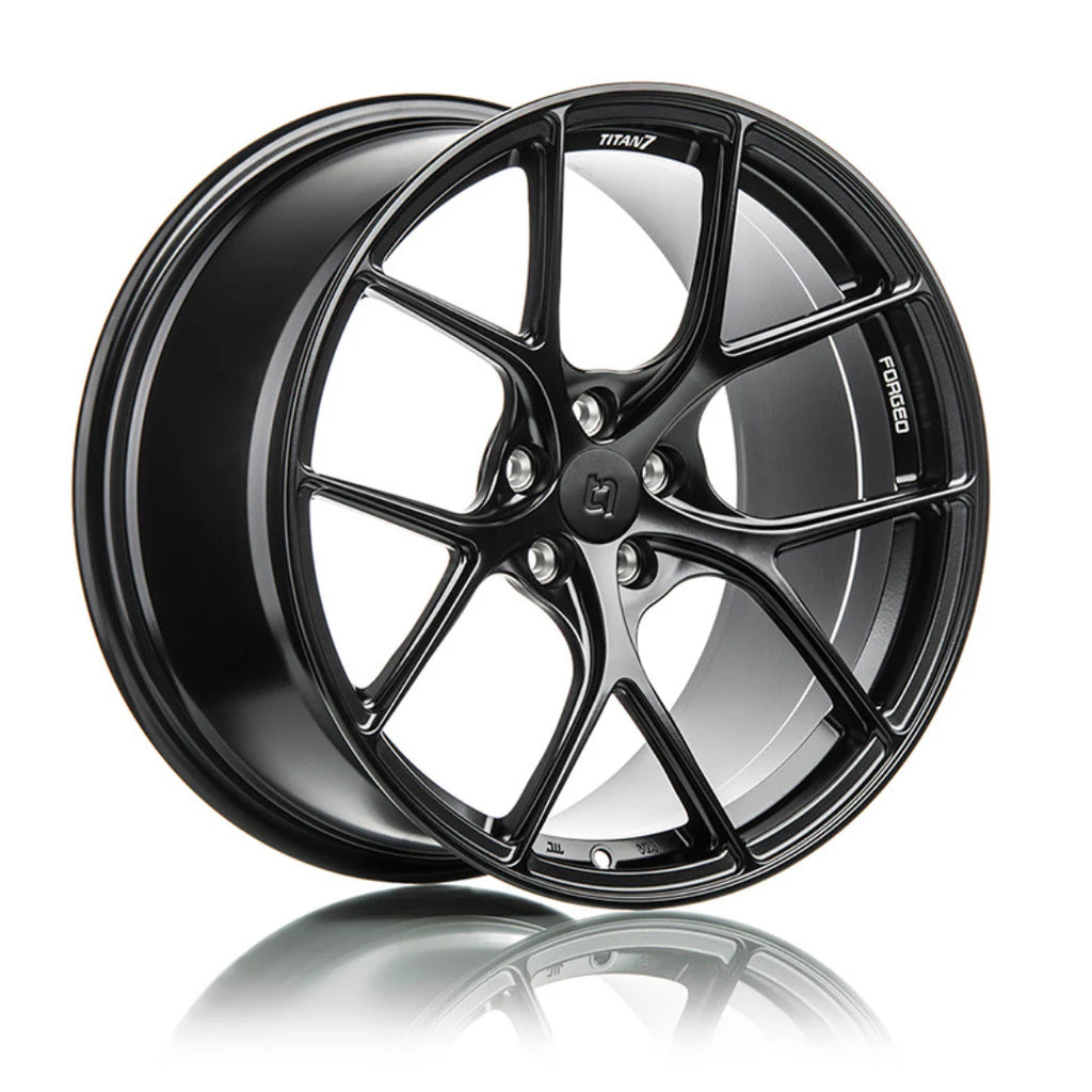 Titan 7 - T-S5 Forged Split 5 Spoke Wheel - BMW (5x120)