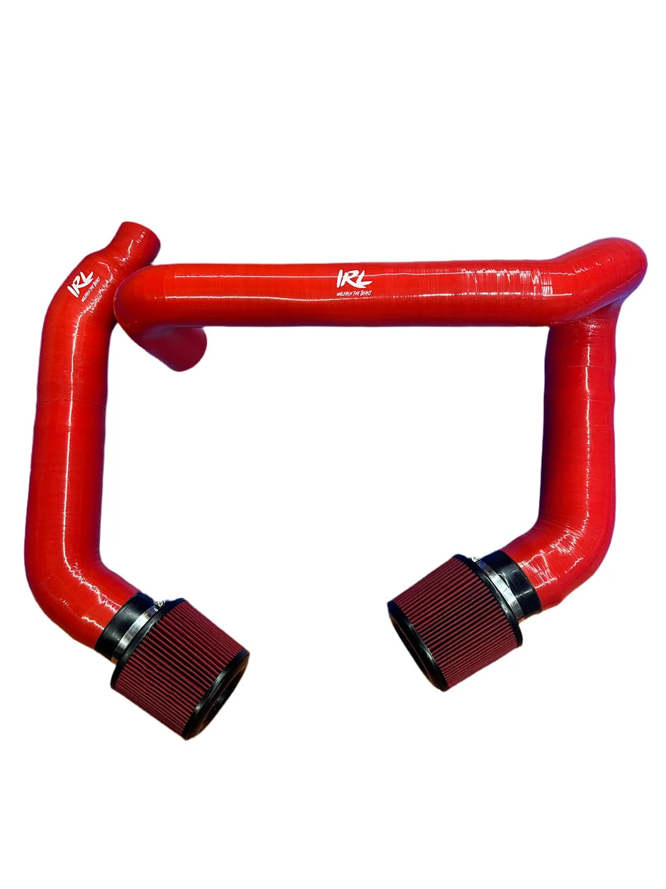IRL - Silicone Front Mount Intakes  - BMW G8X M2/M3/M4