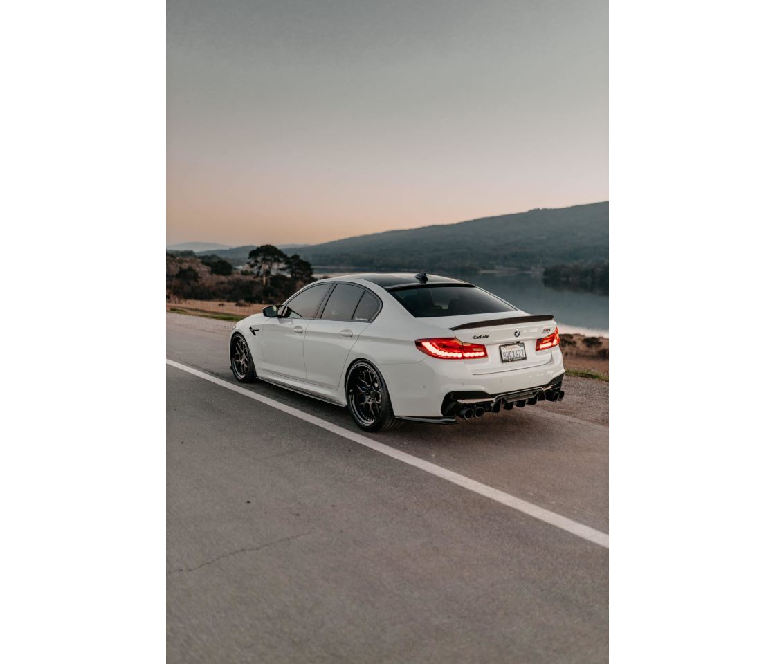 High Performance Coil-Over Suspension Kit | BMW F9X M5/M8