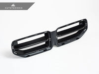Autotecknic - Dry Carbon Motorsport Front Grille - BMW G87 M2