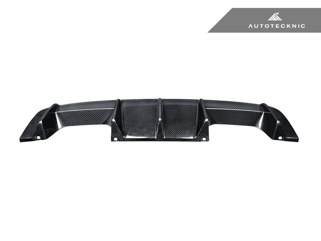 AutoTecknic Dry Carbon Performante Rear Diffuser - G80 M3 | G82/ G83 M4