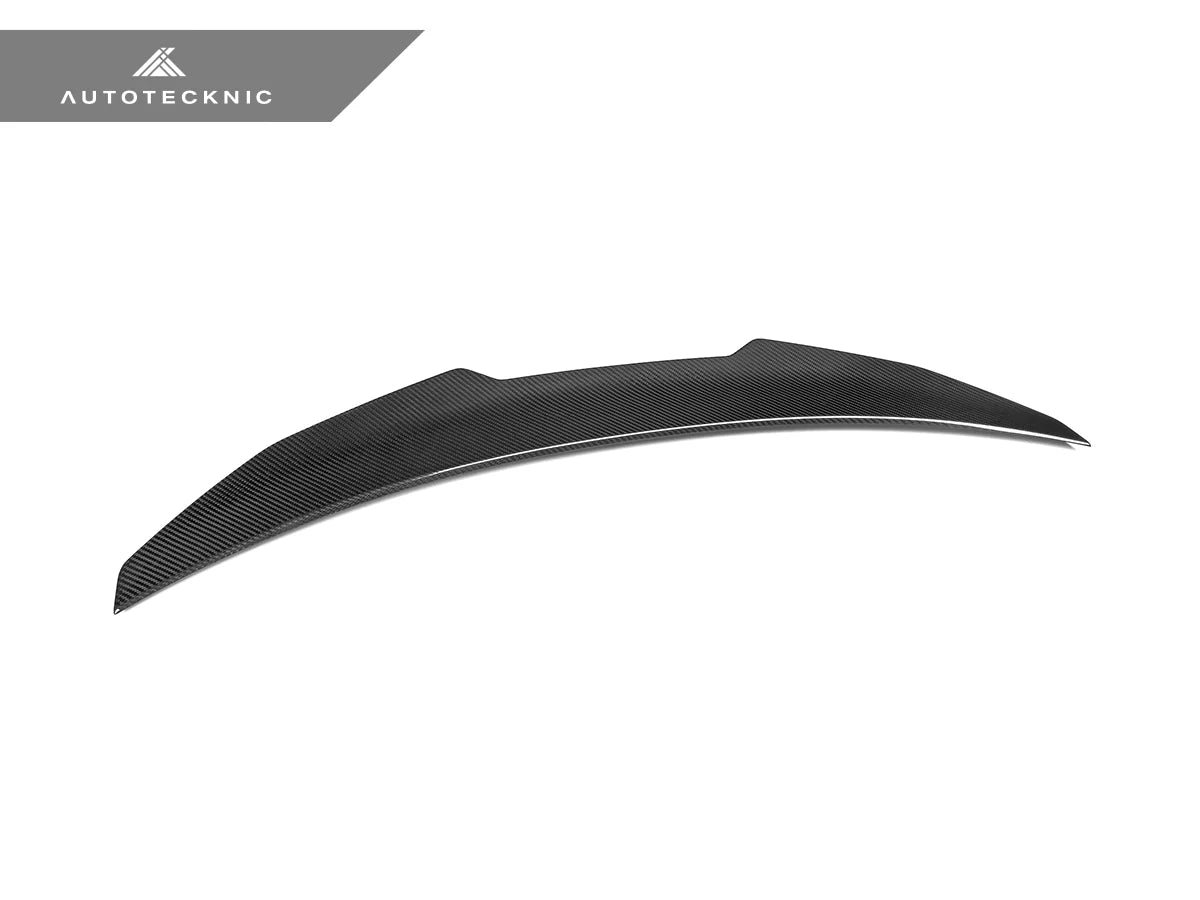 Autotecknic - Dry Carbon Performance Sport Trunk Spoiler - BMW G80 M3