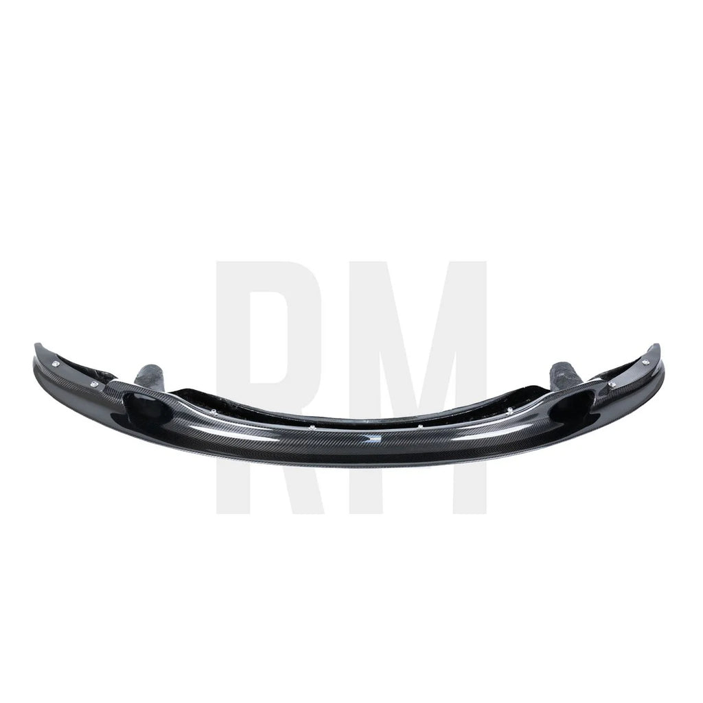 Ridgeline Motorsport - Carbon Fiber GT4 Splitter (Short Version) - BMW E9X M3