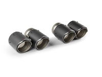 Akrapovic - Evolution Exhaust (Titanium) - BMW G90 M5
