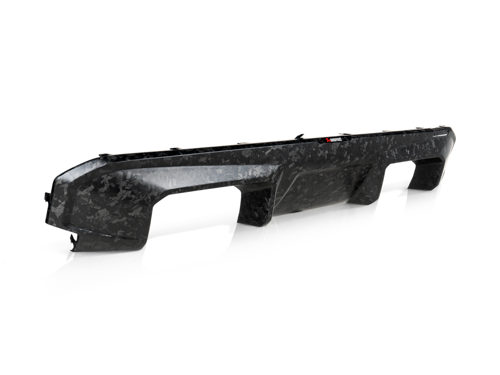 Akrapovic - Carbon Fiber Rear Diffuser - BMW G87 M2