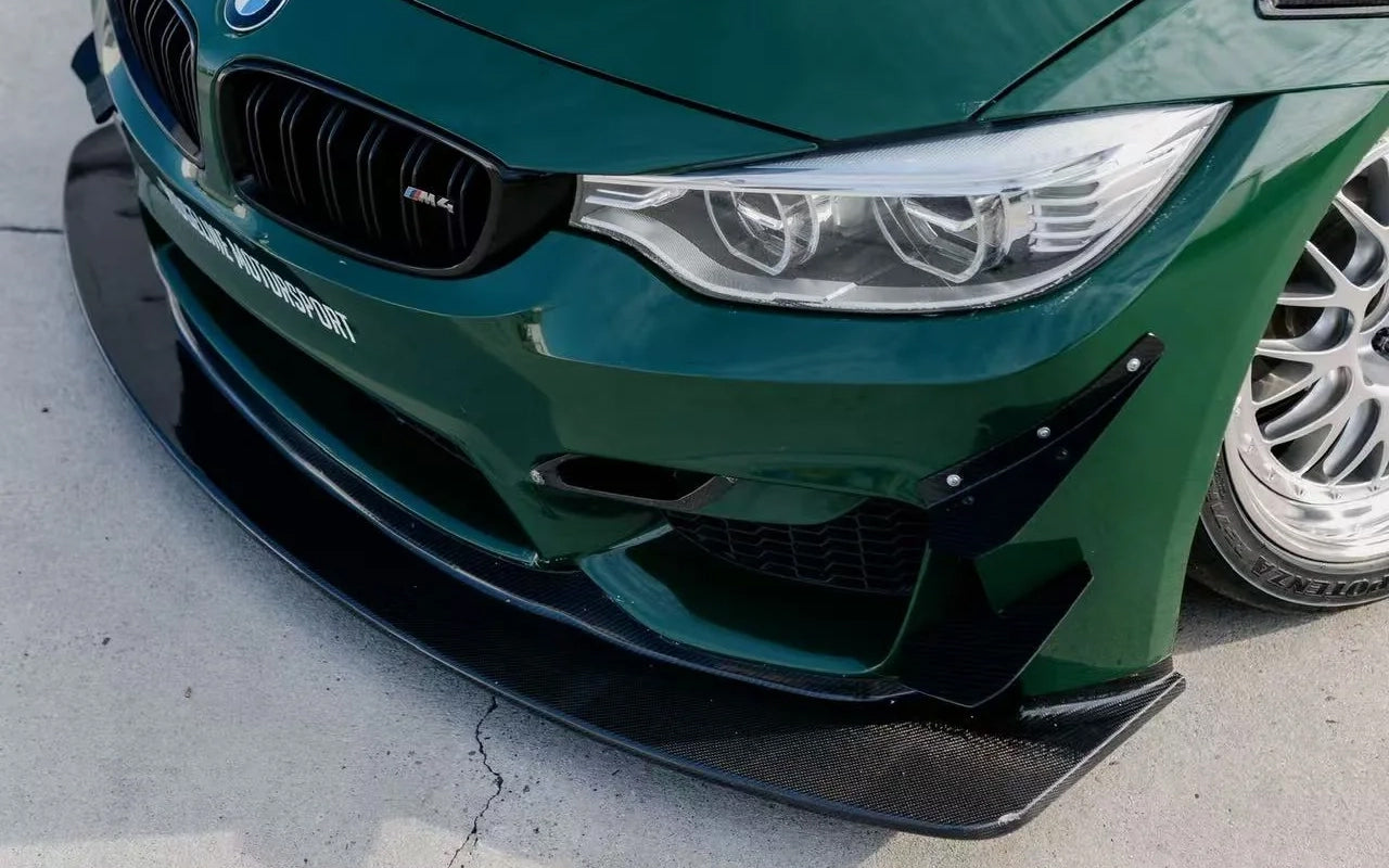 Ridgeline Motorsport - GT4+ Aero Kit - BMW F8X M3/M4