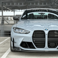 Carbahn - Carbon Fiber Front Splitter - BMW G8X M3/M4