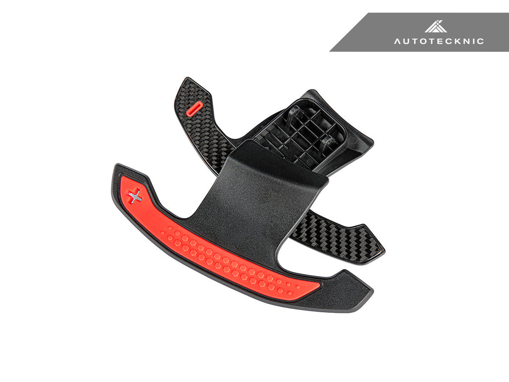 AutoTecknic Carbon Fiber Pole Position Shift Paddles - G80 M3 | G82 M4