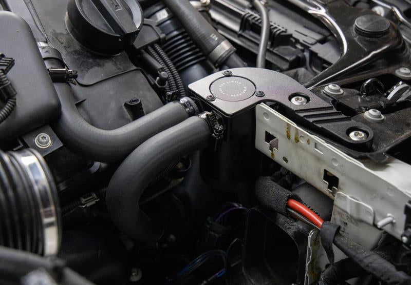 Mishimoto - Baffled Oil Catch Can - BMW F8X M2/M3/M4