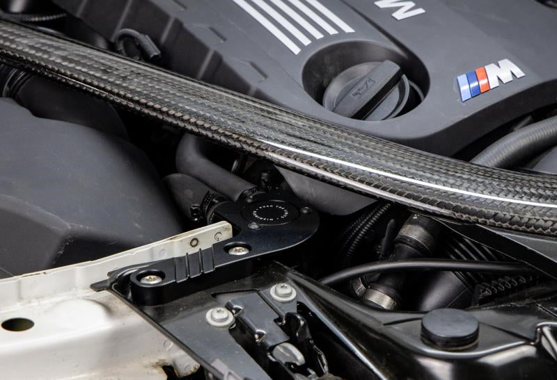 Mishimoto - Baffled Oil Catch Can - BMW F8X M2/M3/M4