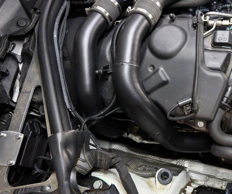 Mishimoto - Aluminum Charge Pipes - BMW F8X M2/M3/M4