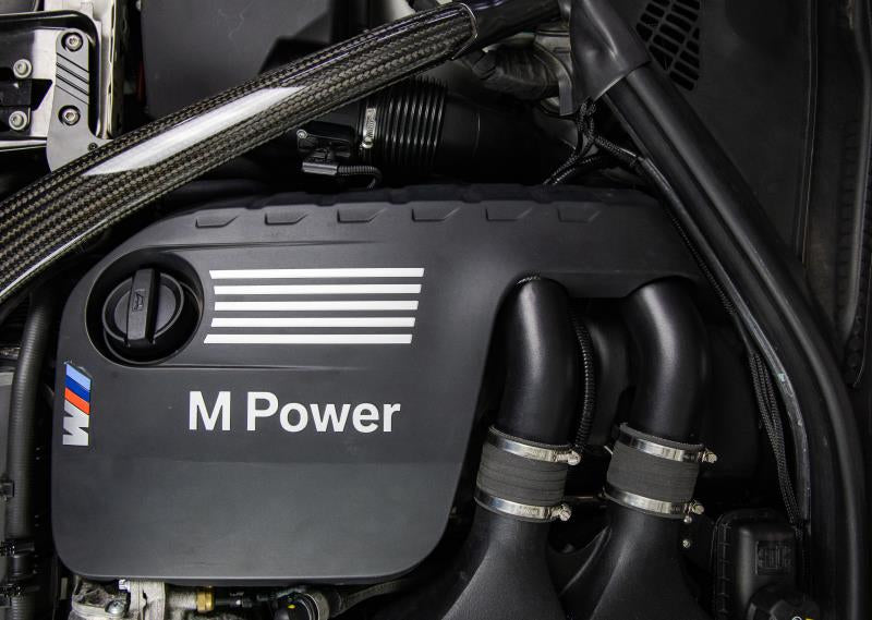 Mishimoto - Aluminum Charge Pipes - BMW F8X M2/M3/M4