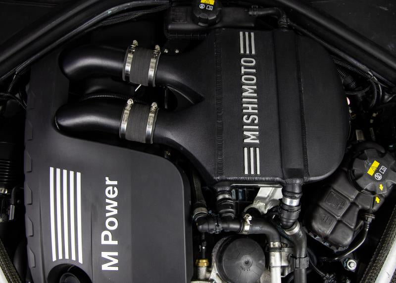 Mishimoto - Aluminum Charge Pipes - BMW F8X M2/M3/M4
