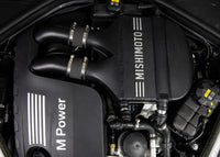 Mishimoto - Aluminum Charge Pipes - BMW F8X M2/M3/M4