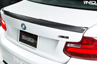 RKP - Carbon Trunk Spoiler - BMW F87 M2