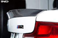 RKP - Carbon Trunk Spoiler - BMW F87 M2