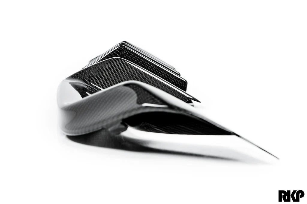 RKP - Carbon Rear Diffuser - BMW F87 M2