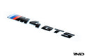iND f82 m4 gts painted trunk emblem - iND Distribution