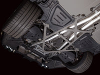 AWE Tuning -  Track Edition Catback Exhaust - BMW G9X M5