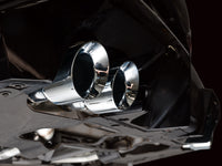 AWE Tuning -  Track Edition Catback Exhaust - BMW G9X M5