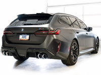AWE Tuning -  Track Edition Catback Exhaust - BMW G9X M5
